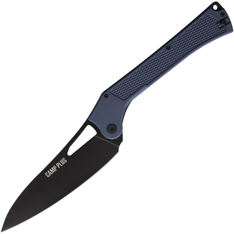 Camp Plus EDC Linerlock Gry CP