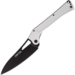 Camp Plus EDC Linerlock Wht