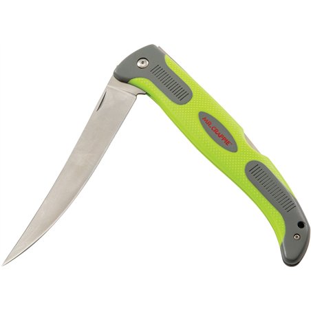 Mr. Crappie Slab Sticker