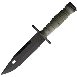 M-9 Combat Knife Green