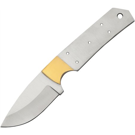 Drop Point Blade