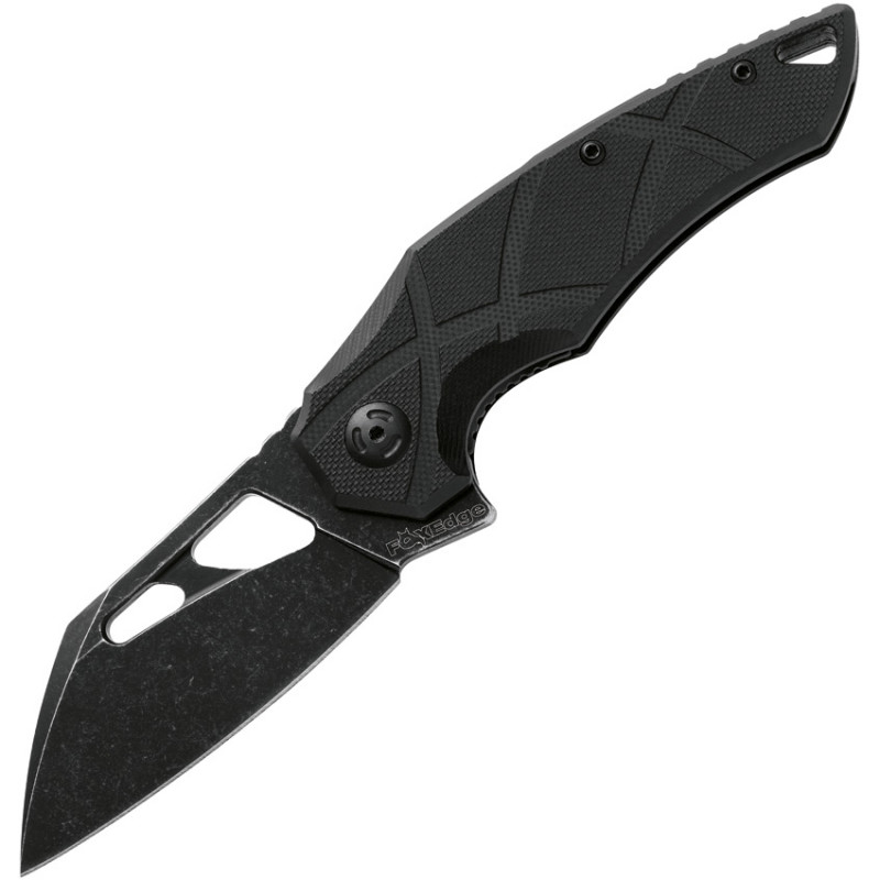 Atrax Linerlock Black