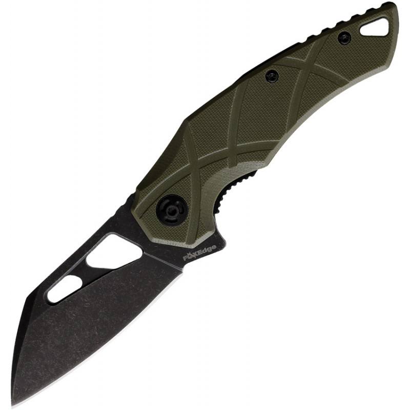 Atrax Linerlock Green