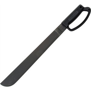 Field Machete Black