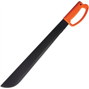 Field Machete Orange