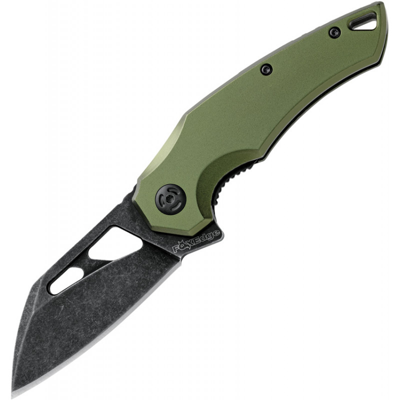 Atrax Linerlock Green