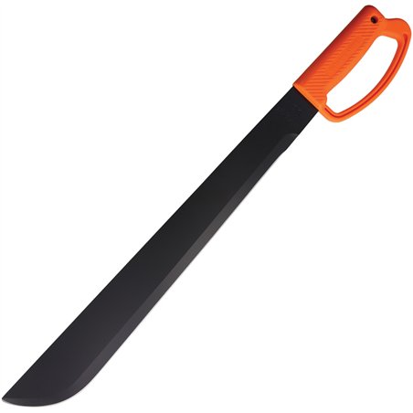 Field Machete Orange