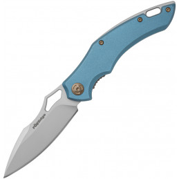 Blue Sparrow Linerlock