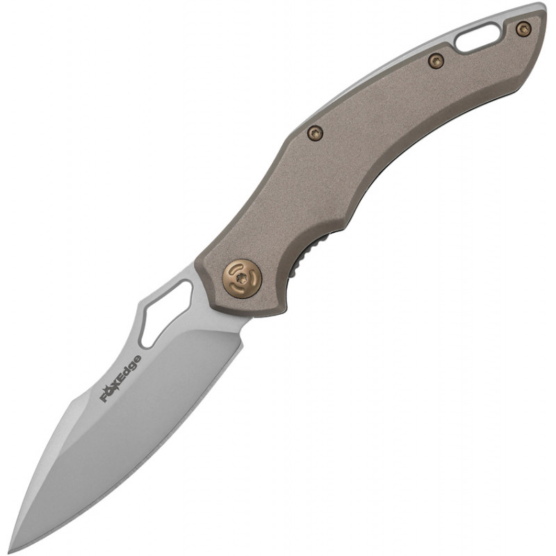 Tan Sparrow Linerlock