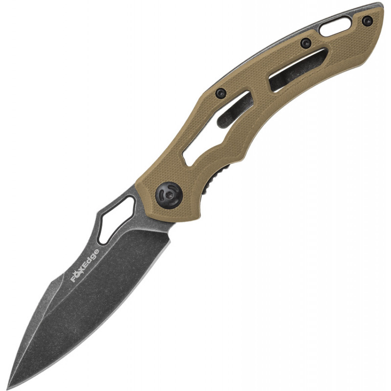 Sparrow Linerlock Tan