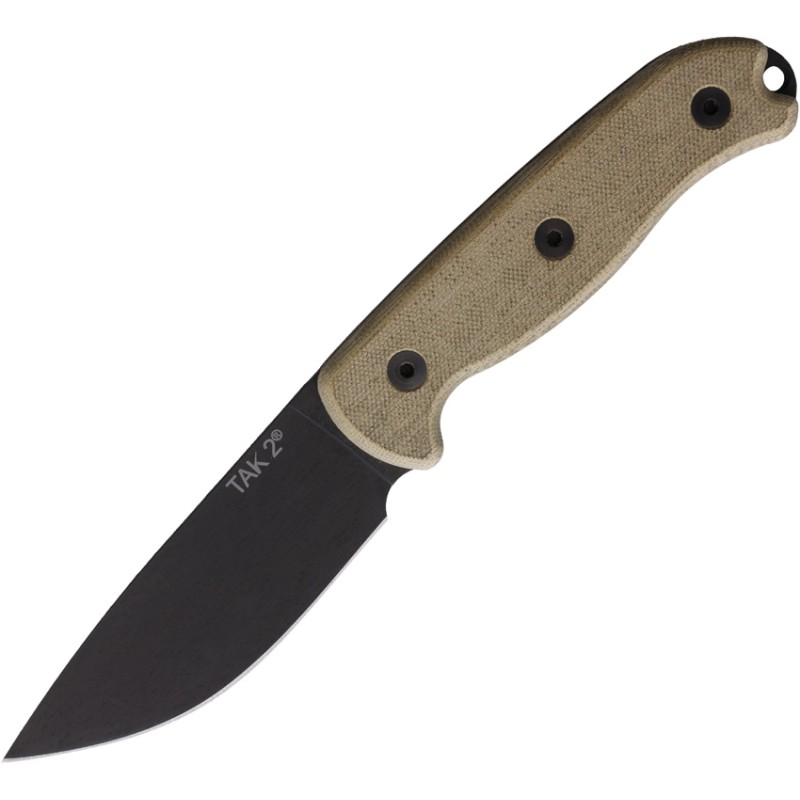 TAK 2 Fixed Blade