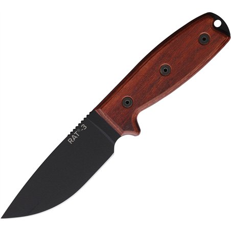 RAT 3 Fixed Blade