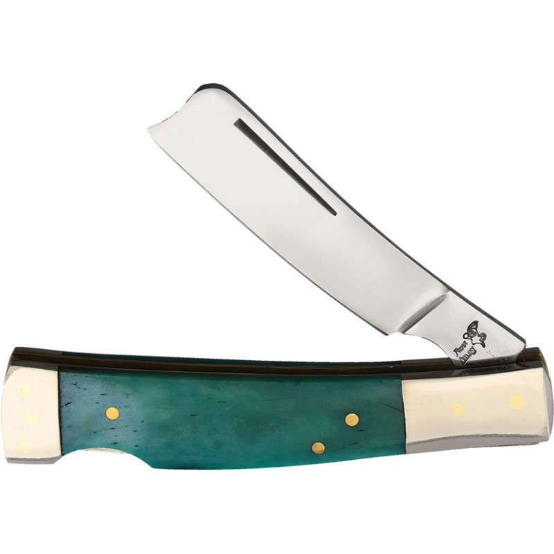 Razor Lockback Green