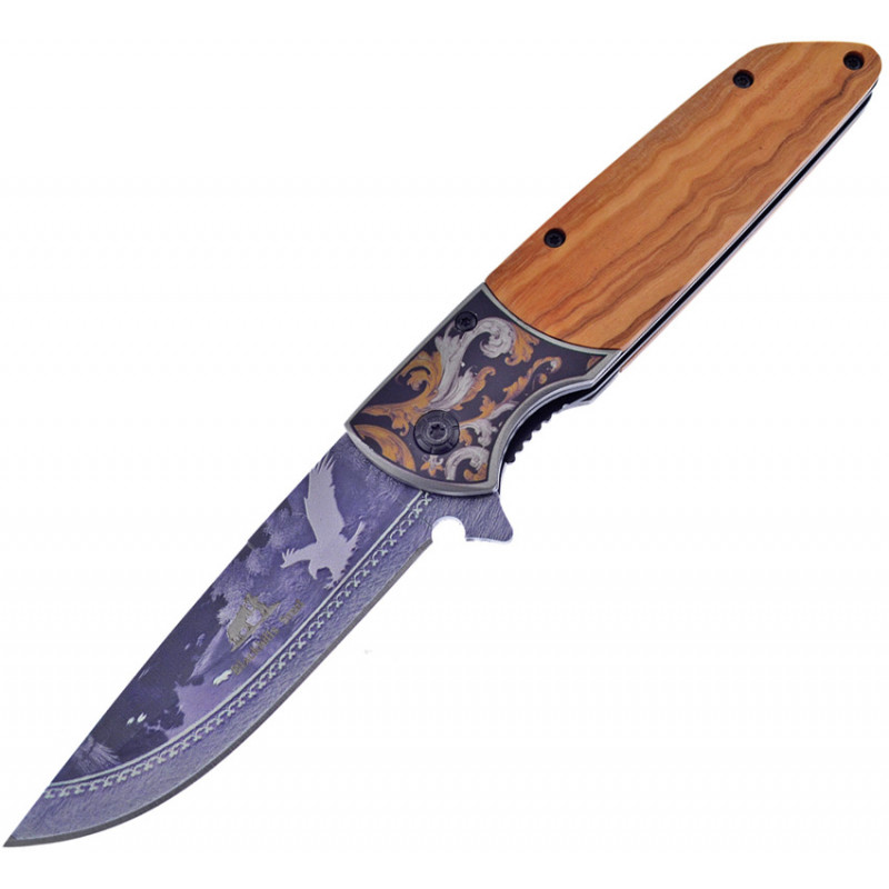 Wildlife Linerlock A/O Eagle