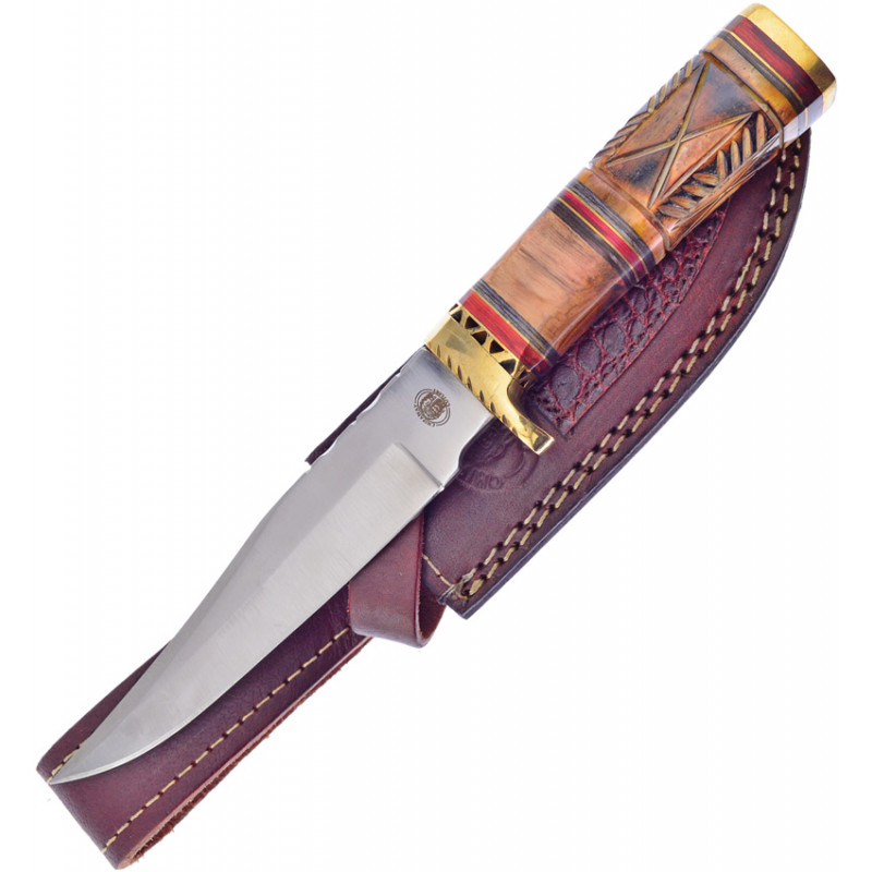 Feather Keeper Fixed Blade