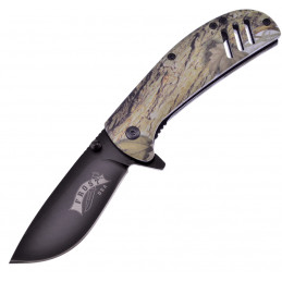 Camo Linerlock A/O