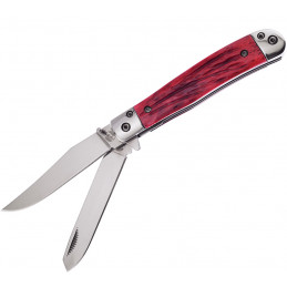 Trapper Red Pick Bone