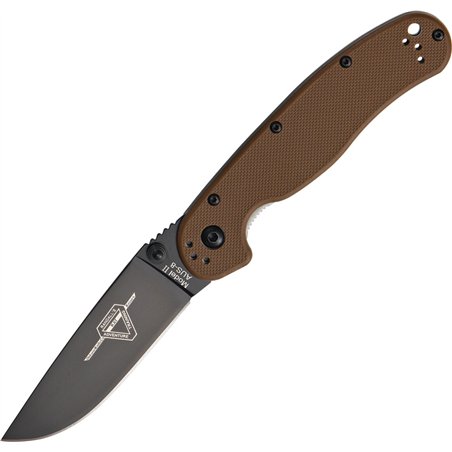 RAT II Folder Coyote Brown