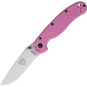 RAT II Linerlock Pink Nylon