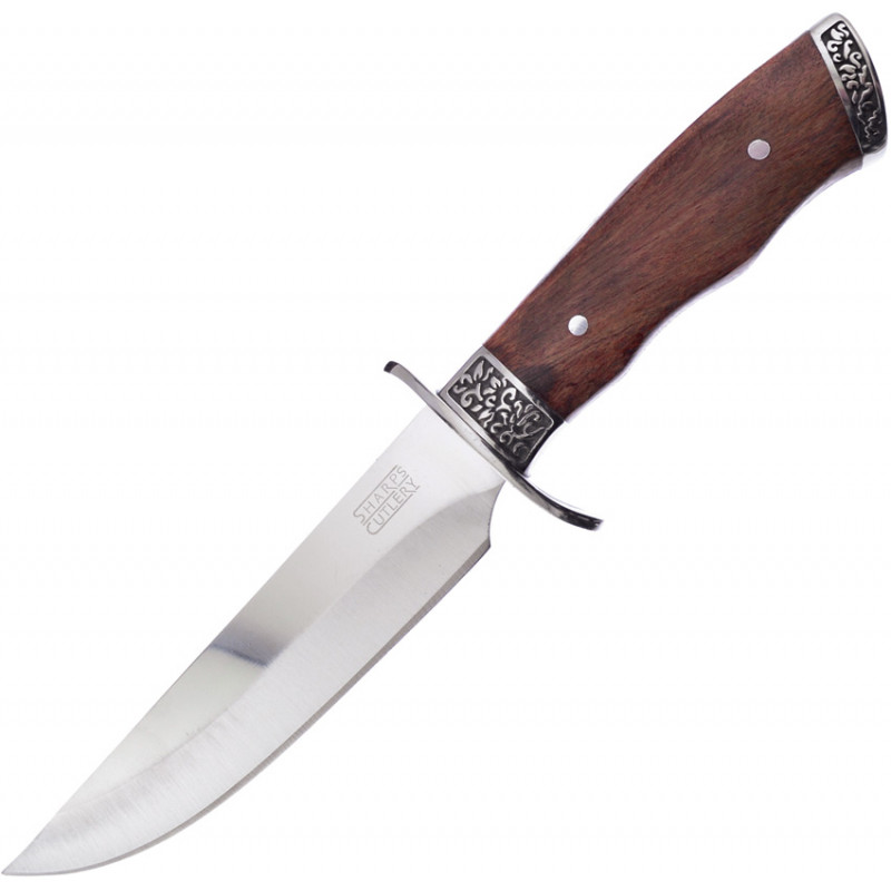 Fixed Blade Pakkawood