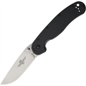 RAT I Linerlock Black