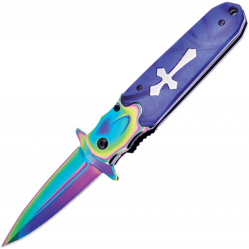 Linerlock A/O Blue