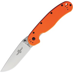RAT I Linerlock Orange D2