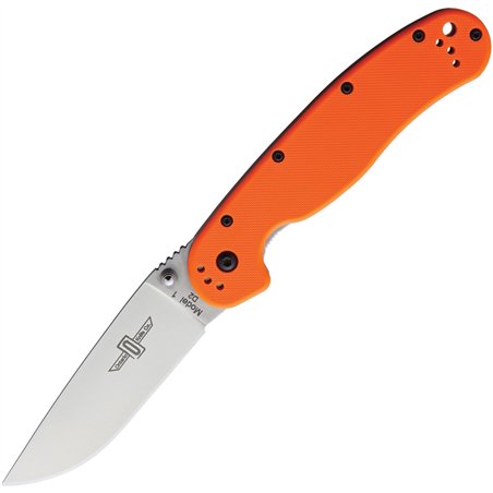 RAT I Linerlock Orange D2
