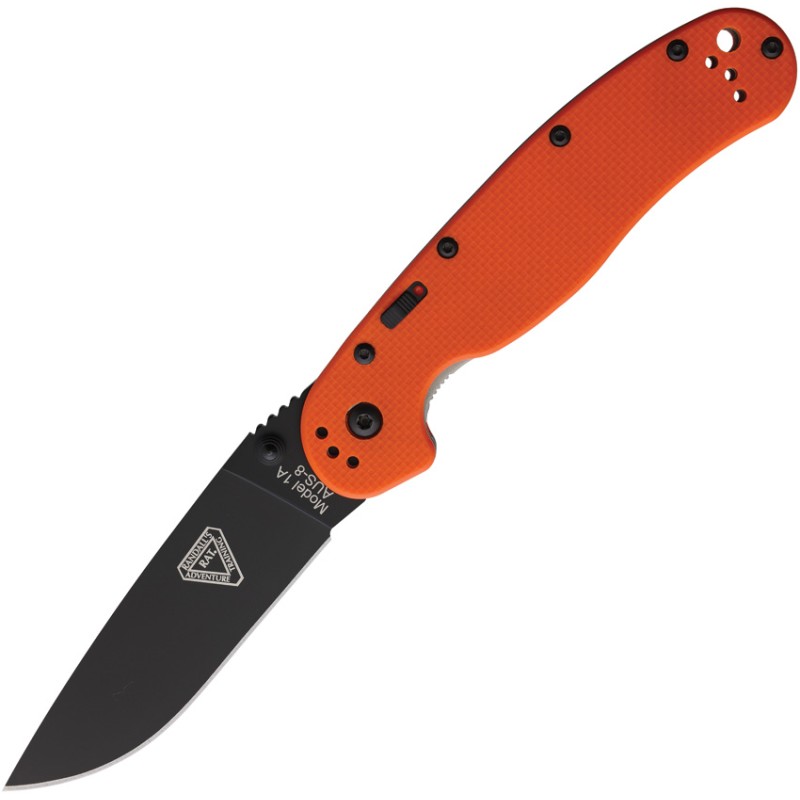 RAT IA Linerlock A/O Orange