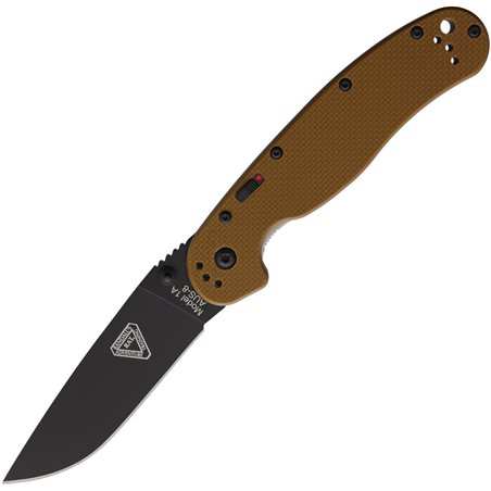 RAT IA Linerlock A/O Tan
