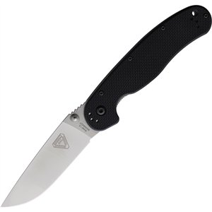 RAT 1.5 Linerlock Mag Blk G10