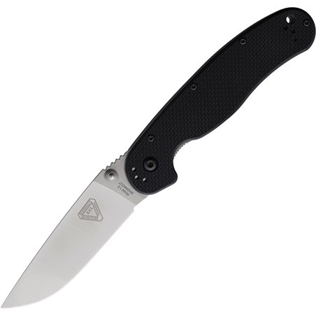 RAT 1.5 Linerlock Mag Blk G10