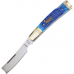 One Arm Razor Blue