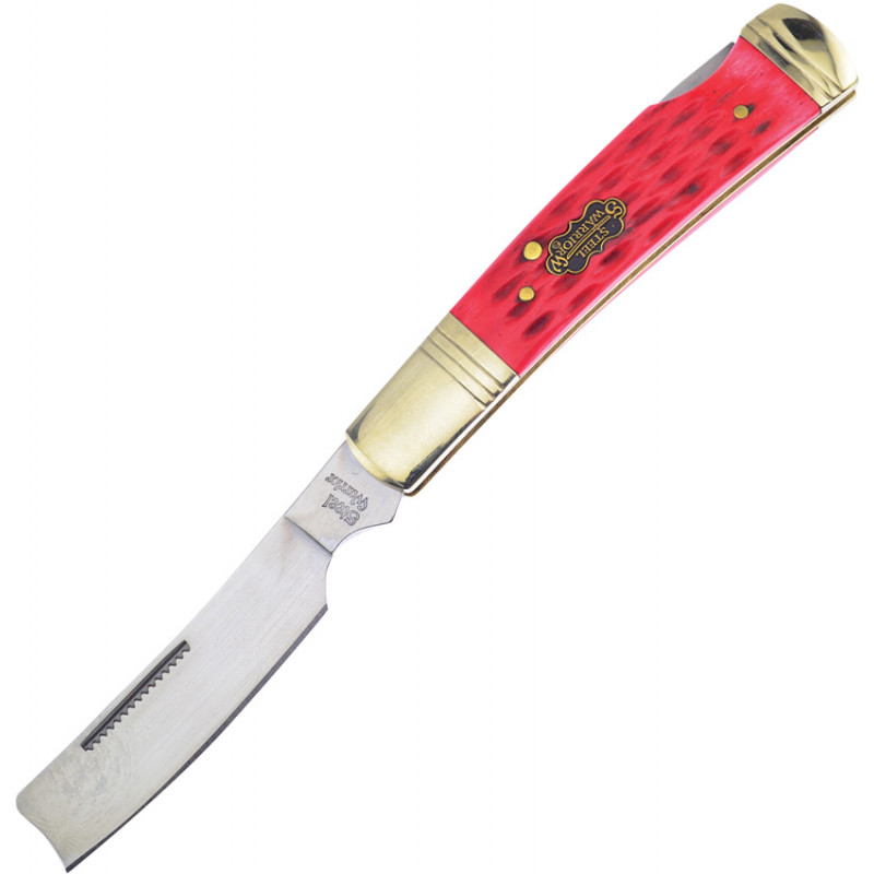 One Arm Razor Red