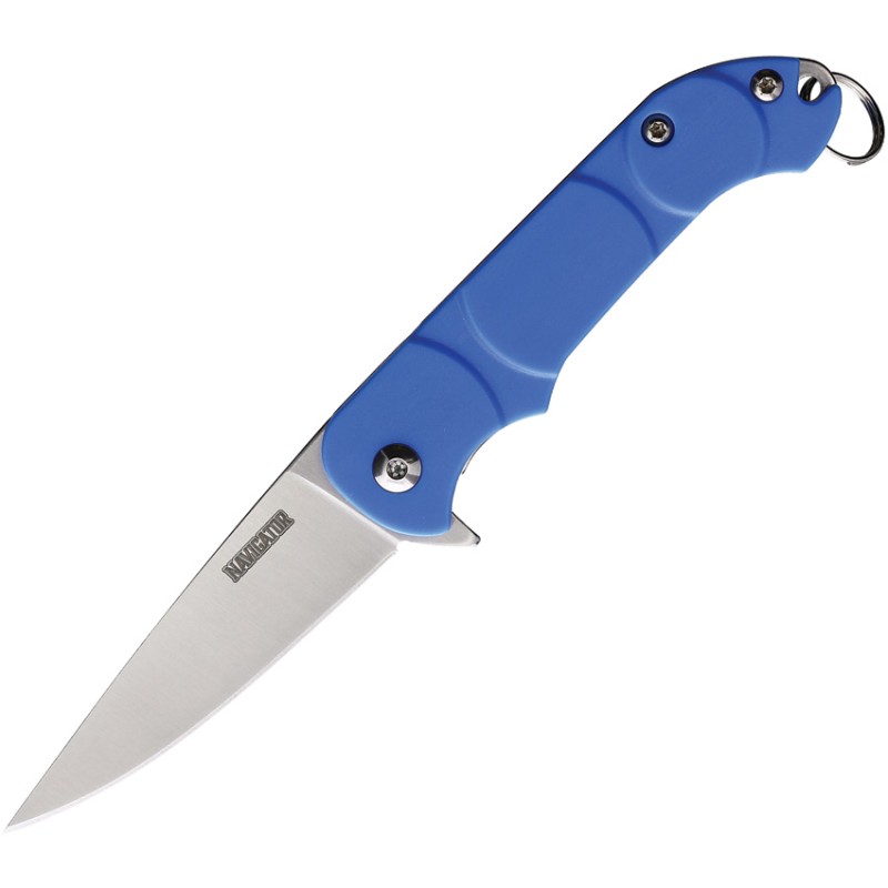 OKC Navigator Linerlock Blue