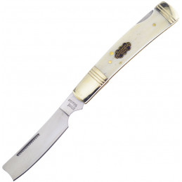 One Arm Razor White Bone