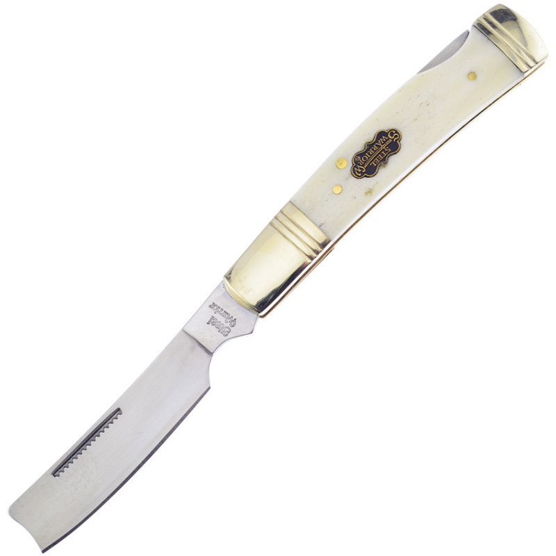 One Arm Razor White Bone