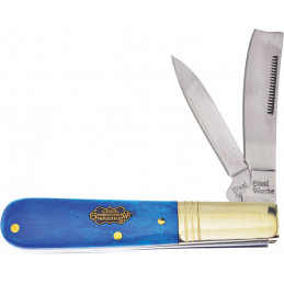 Barlow/One Arm Razor Blue