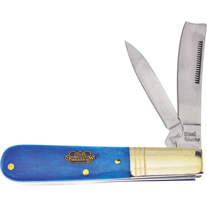 Barlow/One Arm Razor Blue