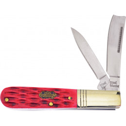 Barlow/One Arm Razor Red