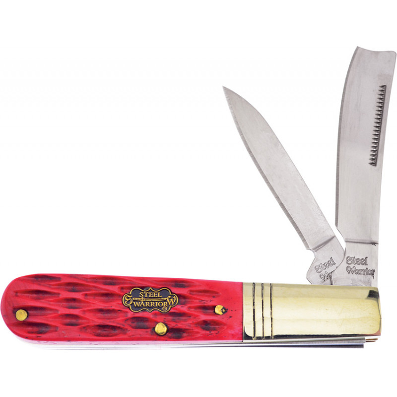 Barlow/One Arm Razor Red