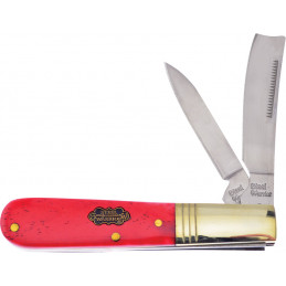 Barlow/One Arm Razor Red