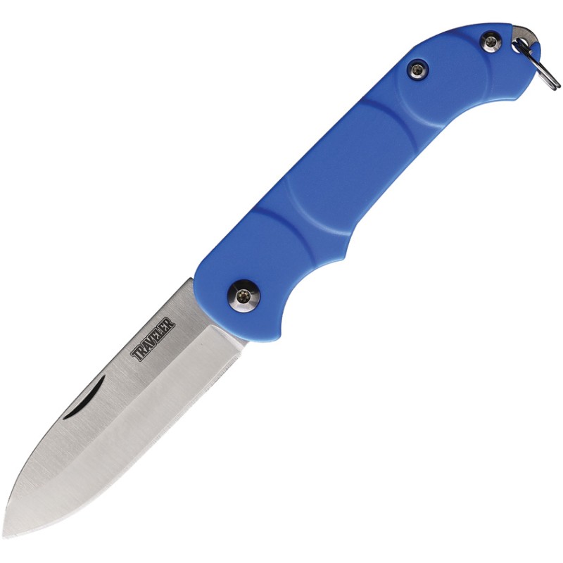 OKC Traveler Folder Blue