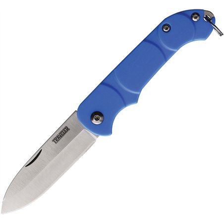 OKC Traveler Folder Blue
