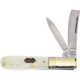 Barlow/One Arm Razor White