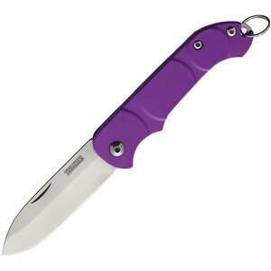 OKC Traveler Folder Purple