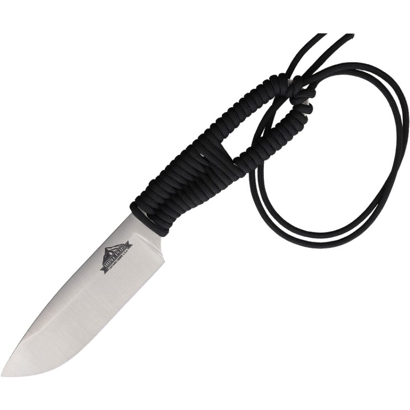 Hunt Plus Drop Point Black Cor