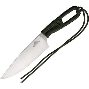 Hunt Plus Camp Knife OD