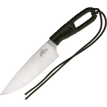 Hunt Plus Camp Knife OD