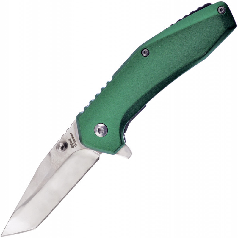 Linerlock A/O Green